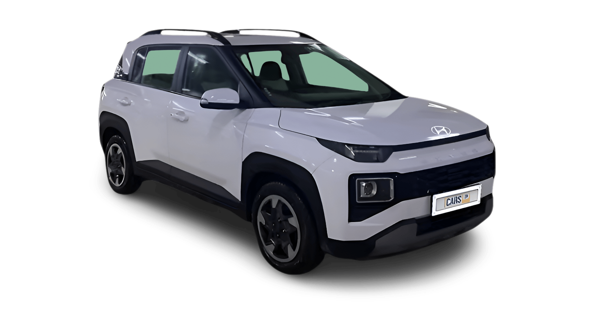 2023 Hyundai EXTER - Hatchback - Petrol - Automatic - ₹6.50 lakh